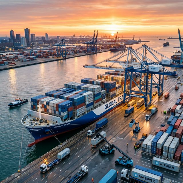 Global Trade Port